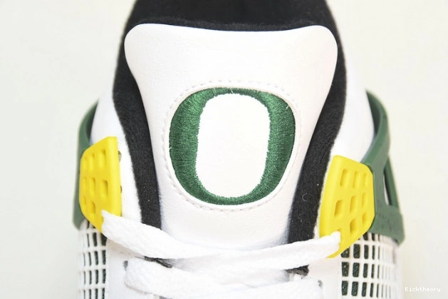 Kick Theory Retro Oregon 257-255275 4 Duckman Ducks Jordan 0723
